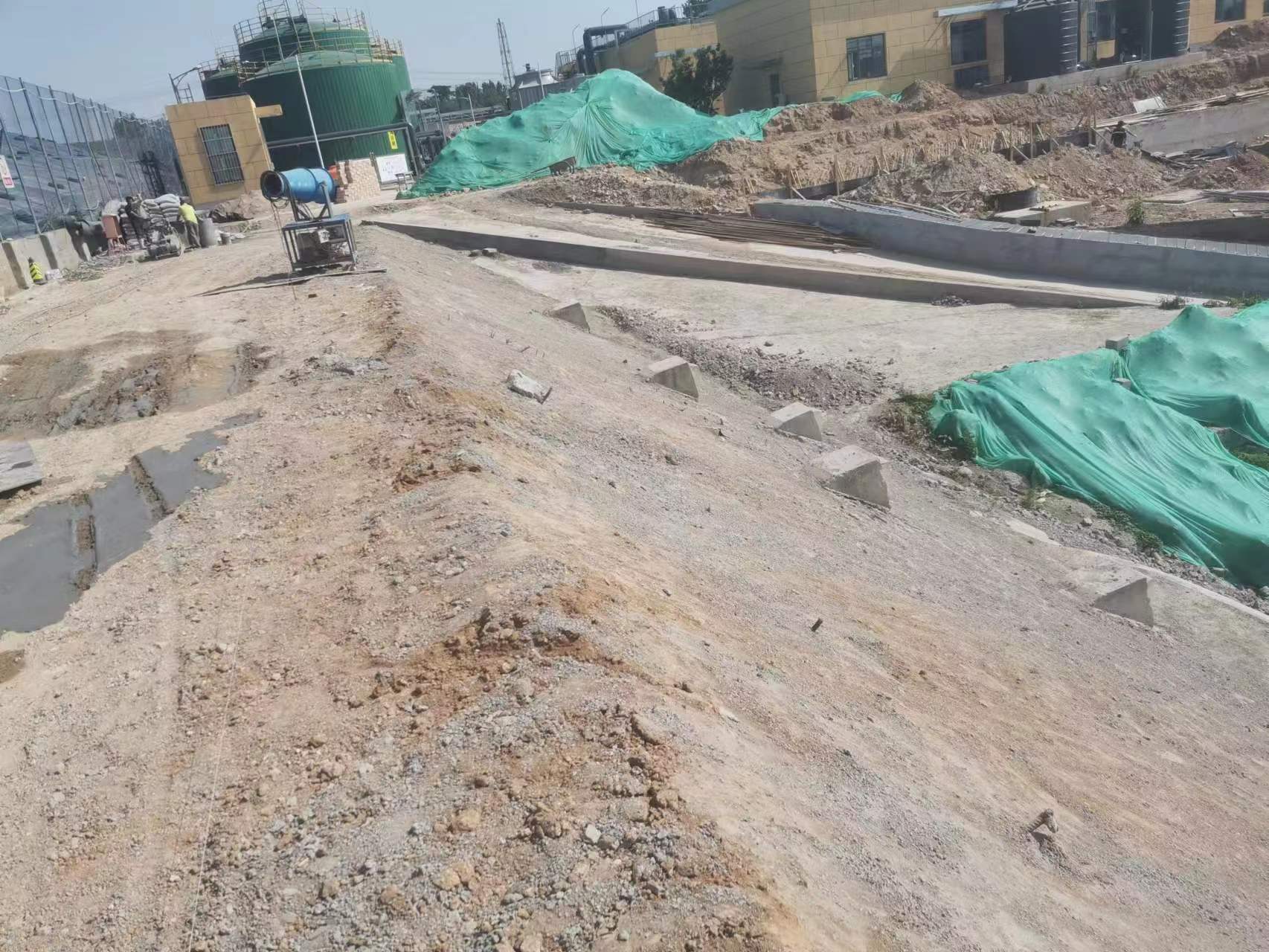 康县岩石基础灌浆帷幕灌浆