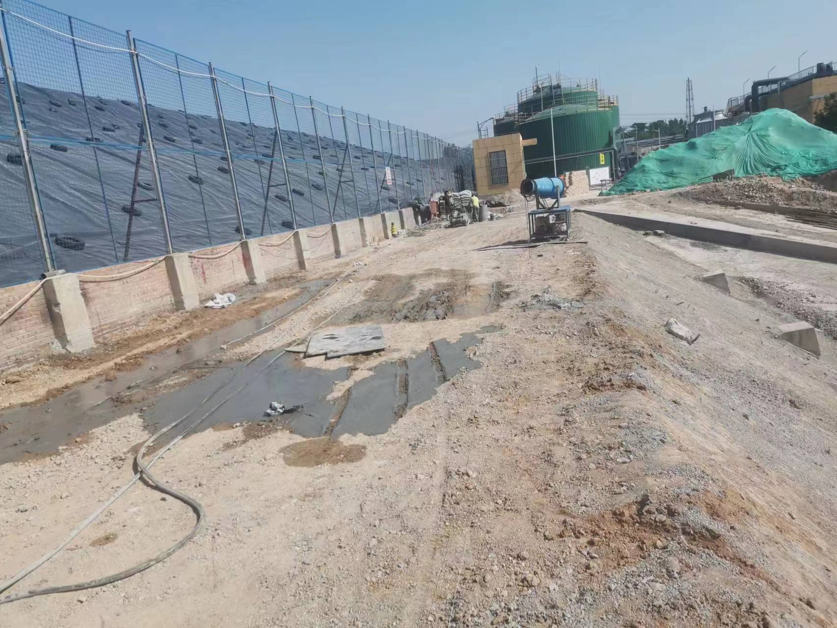 康县地基处理中注浆法的四大分类