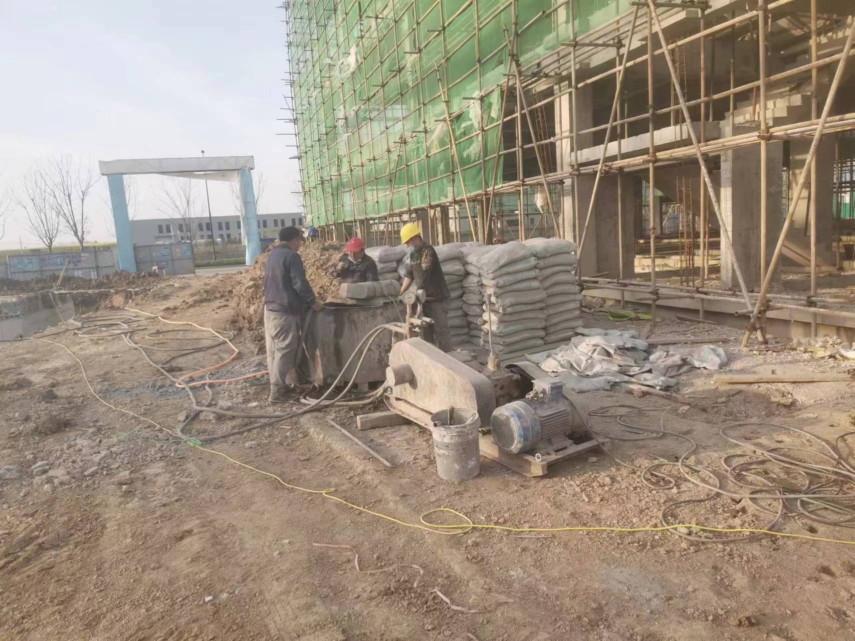 康县地基基础注浆加固的要求有哪些