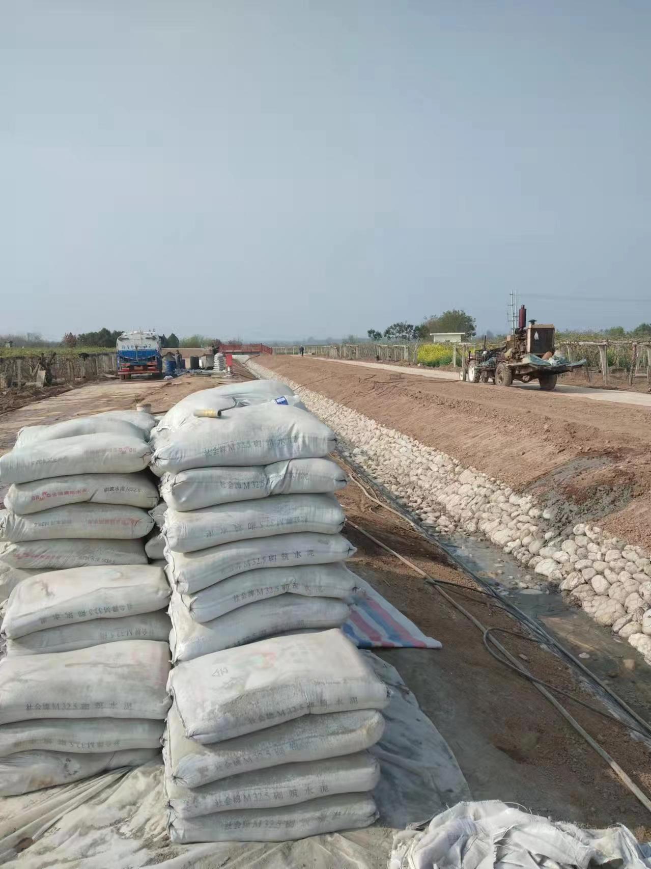 康县小导管注浆