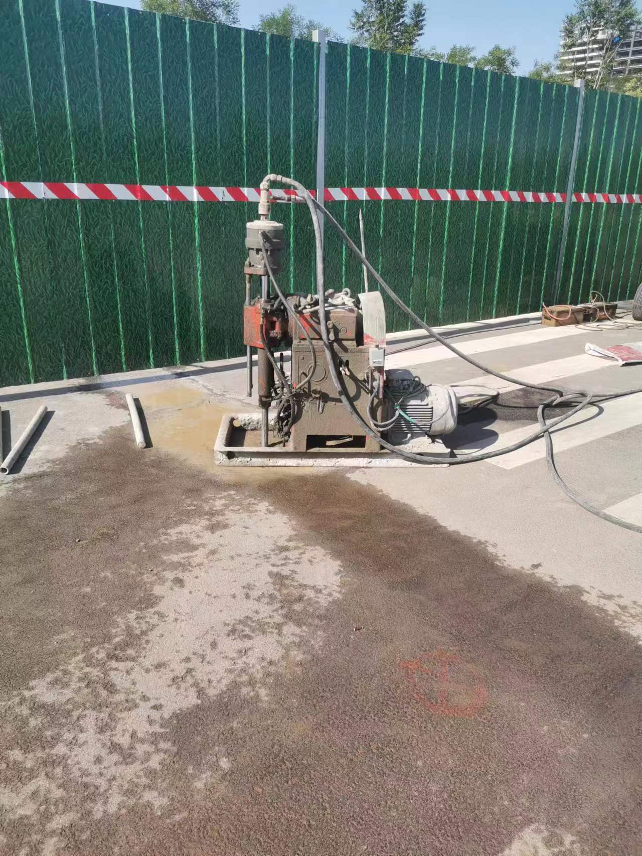 康县公司为您带来注浆加固法施工方法