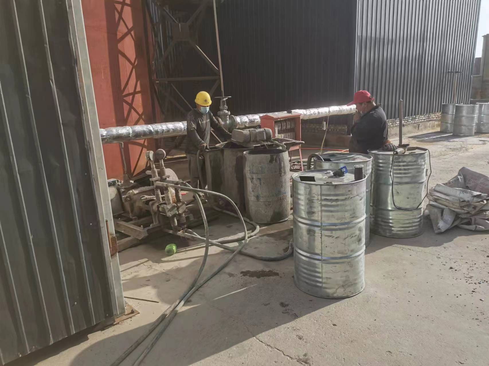 康县隧道压浆施工工艺！